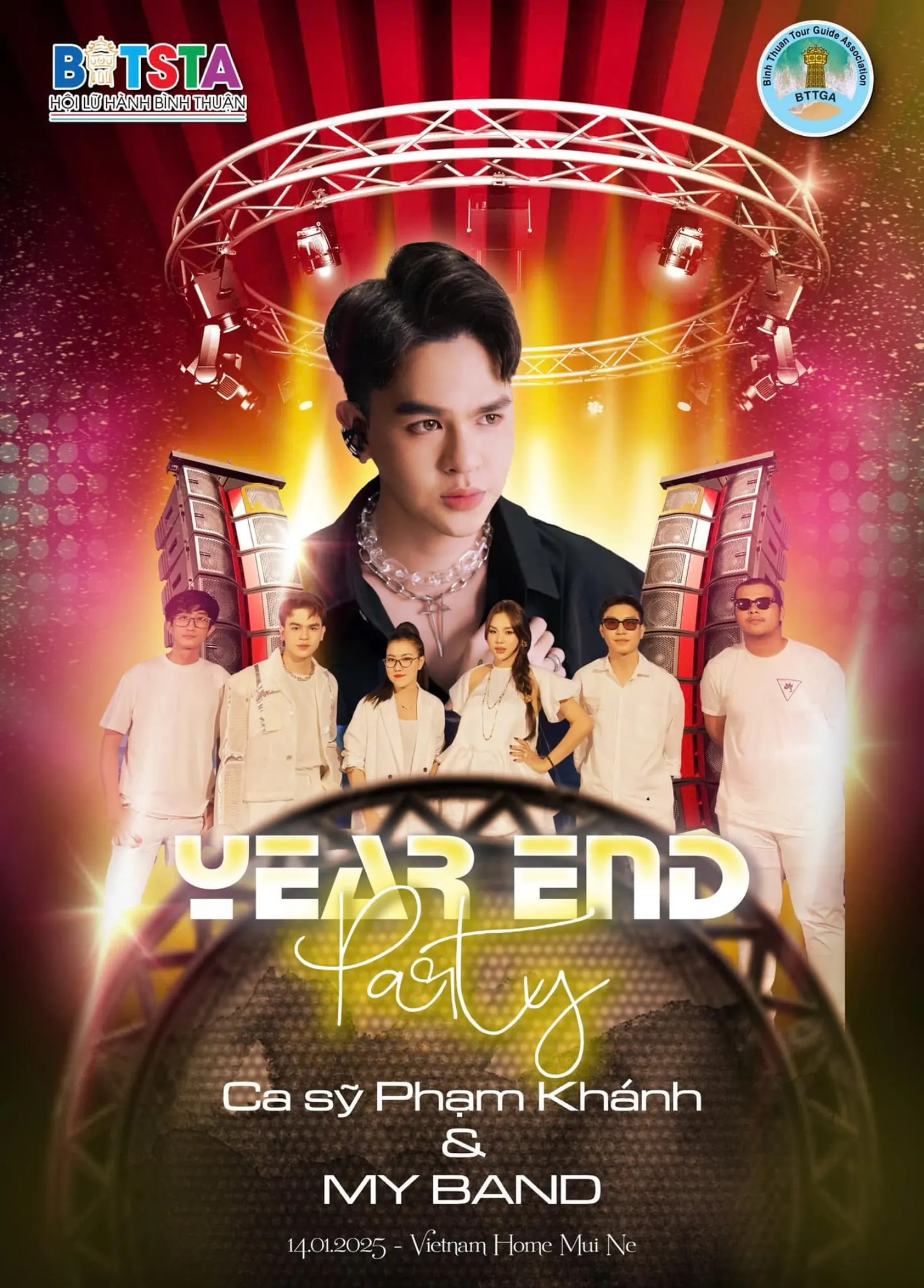 My Band sự kiện