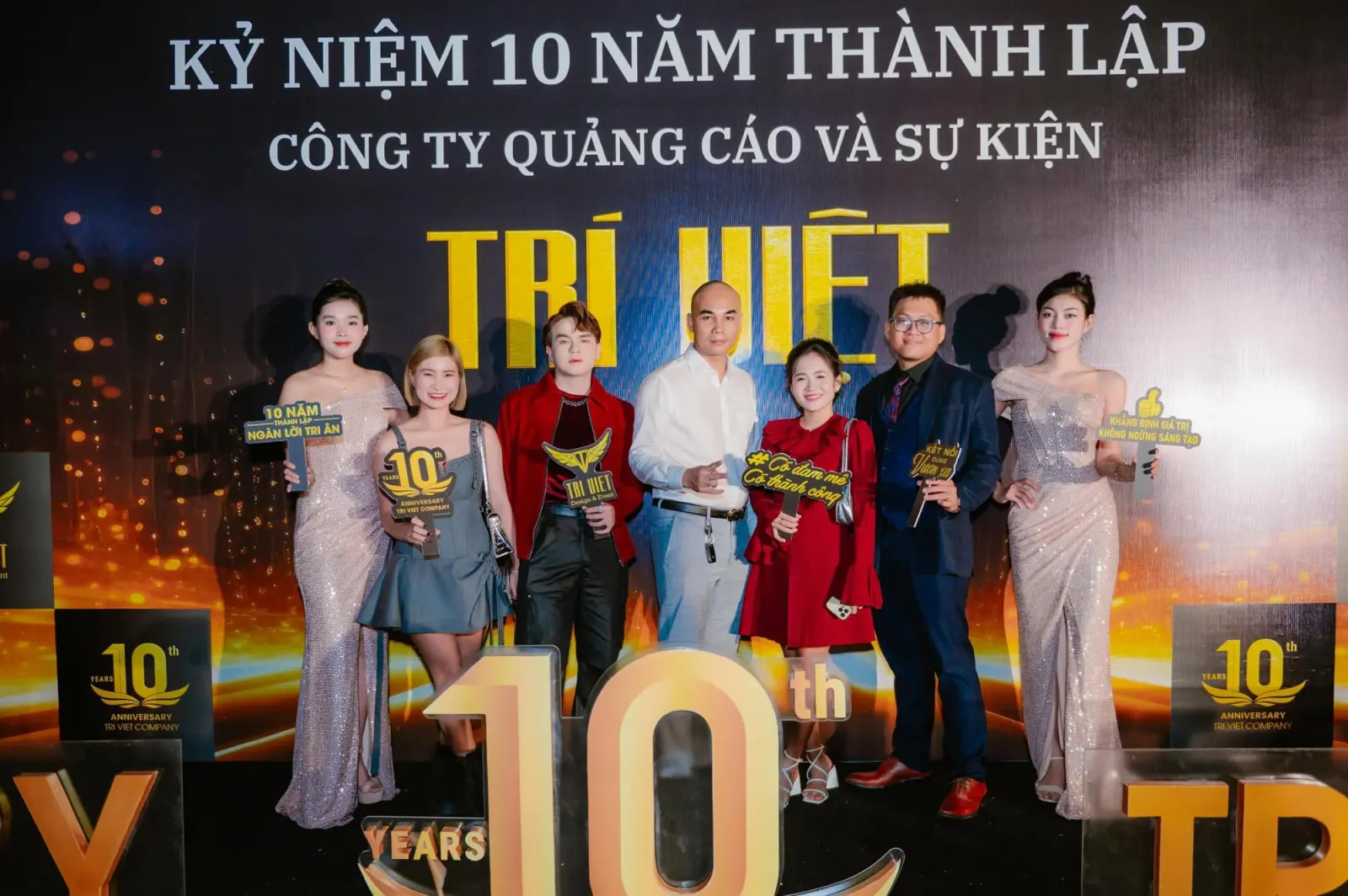 Sự kiện doanh nghiệp My Band