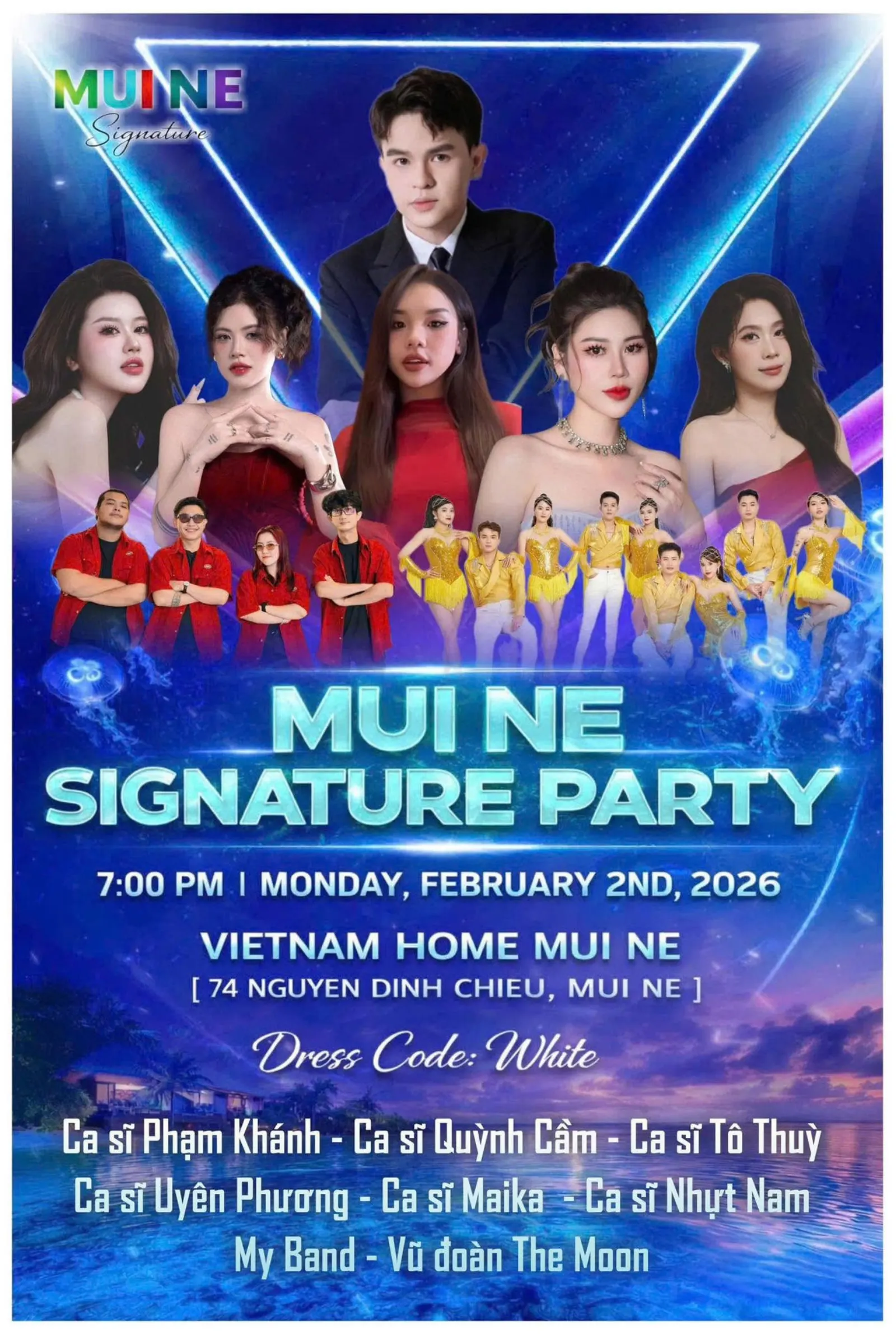 Sự kiện thương hiệu My Band